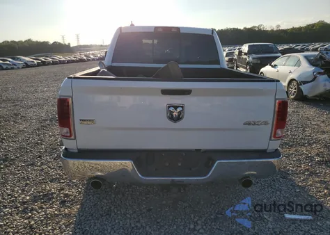 2014 Ram 1500 Laramie from USA, damaged, VIN 1C6RR7NT7ES428255